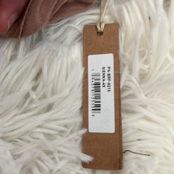 Skims lounge short Undie and tank bundle - Picture 5 of 7